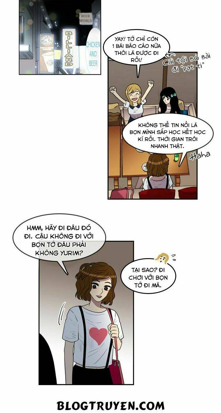 my shining world chapter 45 26