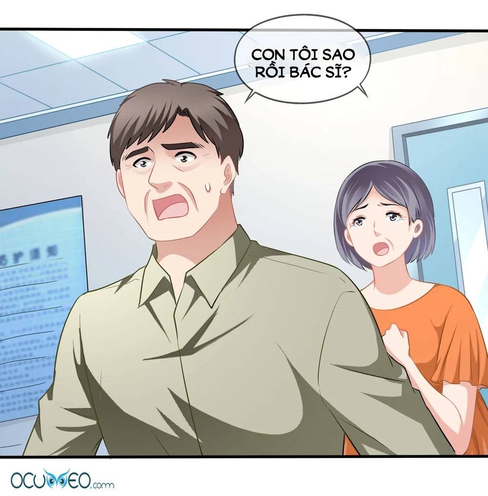 mỹ vị giai thê chapter 18 10