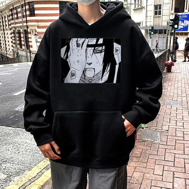 Áo Hoodie Nam Nữ Itachi