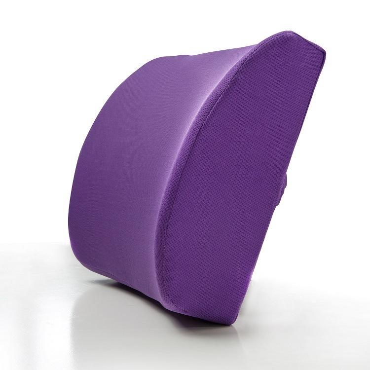 Phong cách mới nhất hỗ trợ thắt lưng xe ô tô đệm ngồi lái xe tựa lưng đệm thắt lưng xe hơi hỗ trợ thắt lưng lái xe hỗ trợ thắt lưng gối thắt lưng