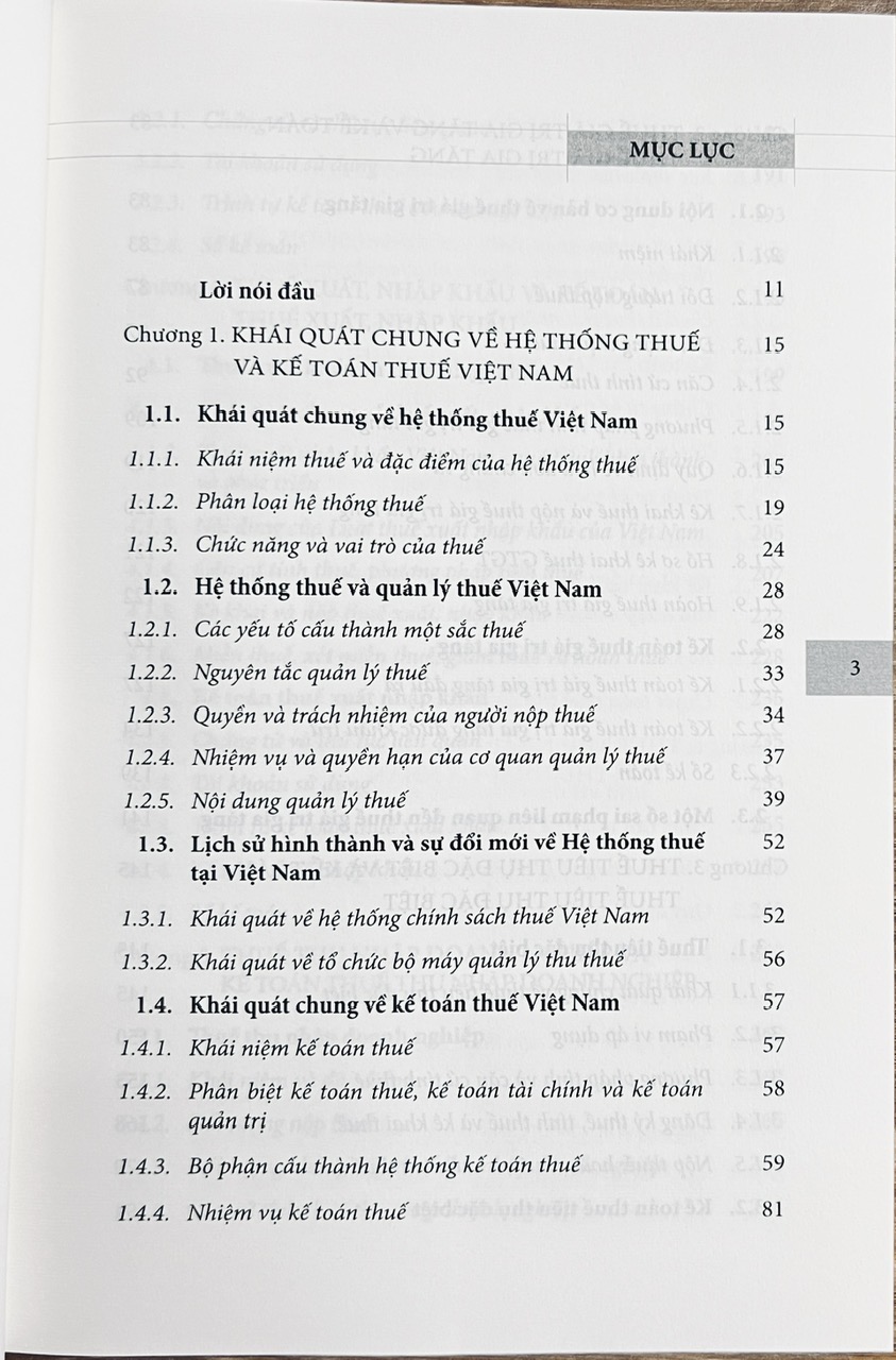 Sách Thuế Và Kế Toán Thuế Trong Doanh Nghiệp - Lý Thuyết Và Thực Hành (Tái Bản Lần Thứ Hai) - Đại Học Kinh Tế Quốc Dân - PGS.TS. Phạm Đức Cường - PGS.TS. Trần Mạnh Dũng (CPA)