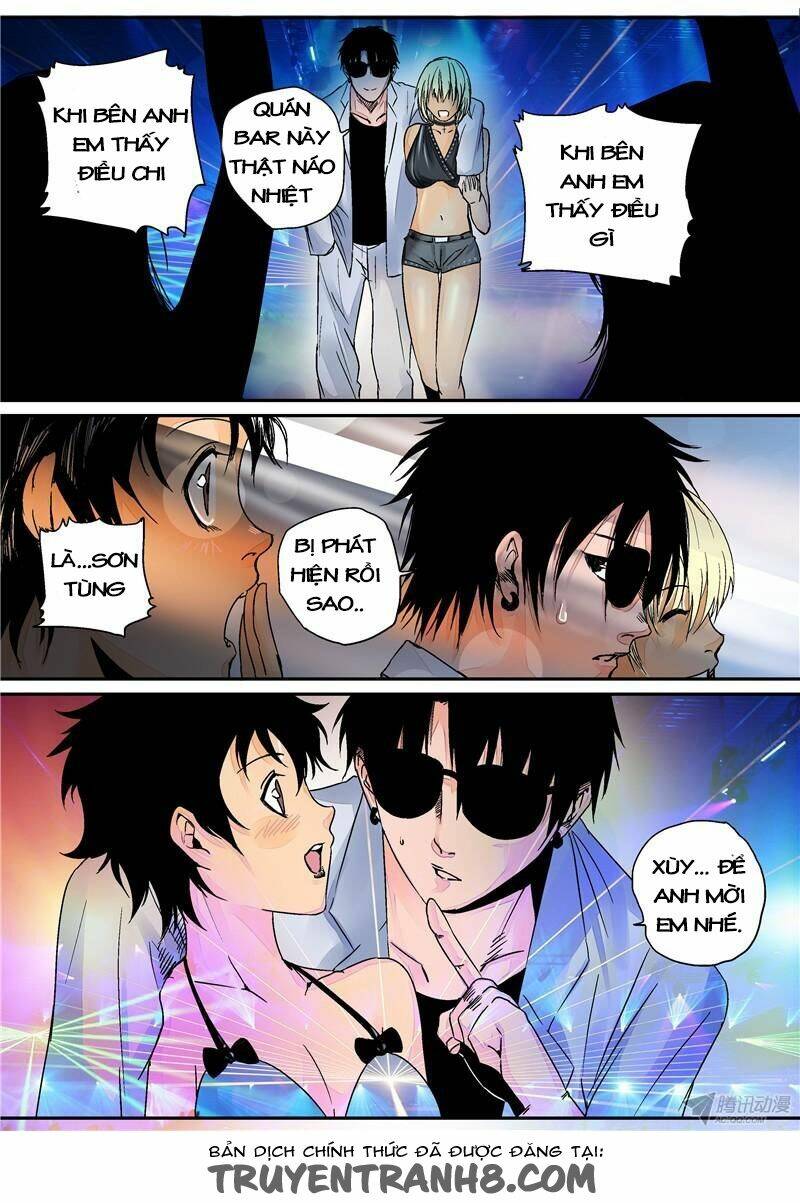 hiểm họa ô nhiễm nguồn nước chapter 12 11