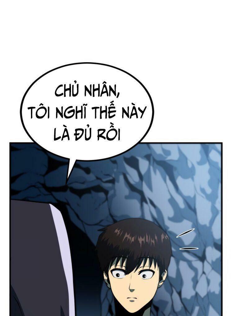 ngôi nhà kết nối với hầm ngục chapter 5 25