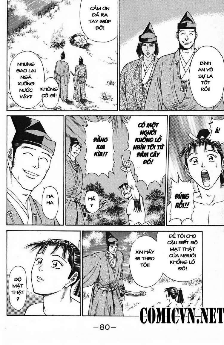 thiếu niên vương i - shana oh yoshitsune i chapter 49 26