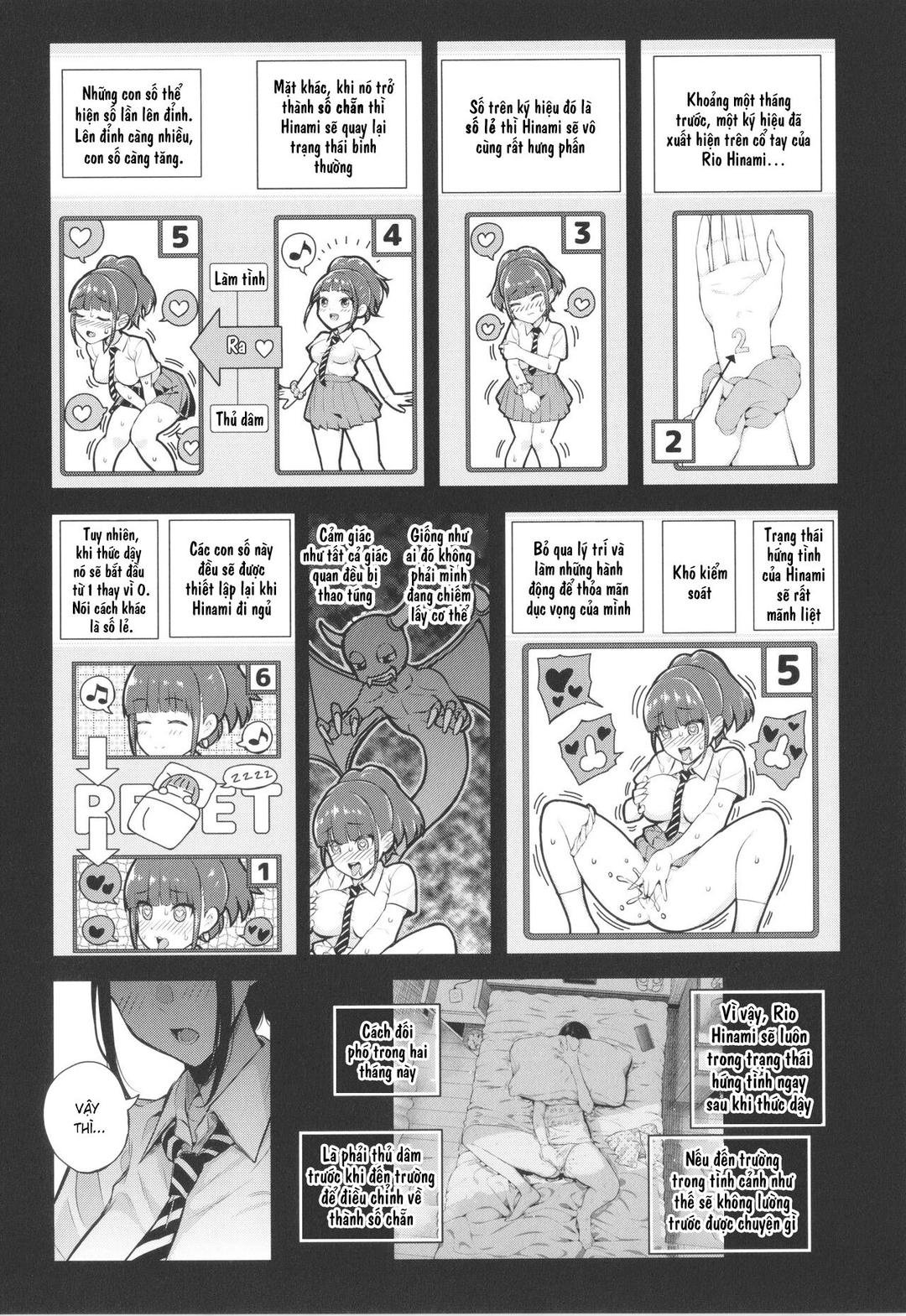 mùa hè nứng tình này chúng ta thụ thai nhé chapter 1 23