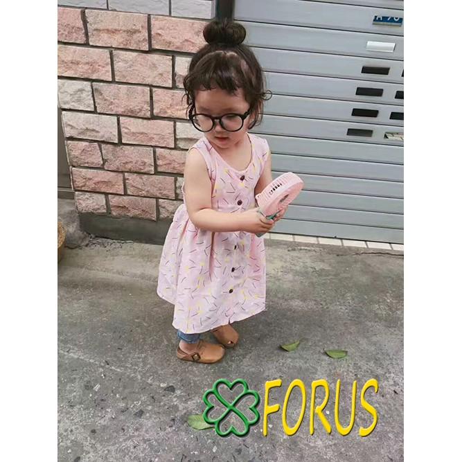 Tóc búi trẻ em