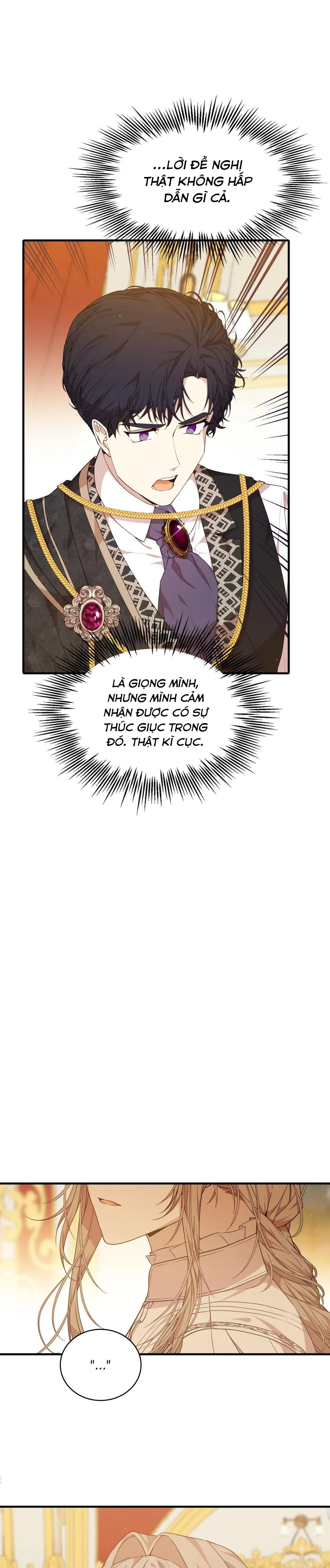 chị ấy là nữ chính trong truyện đó chapter 49 15