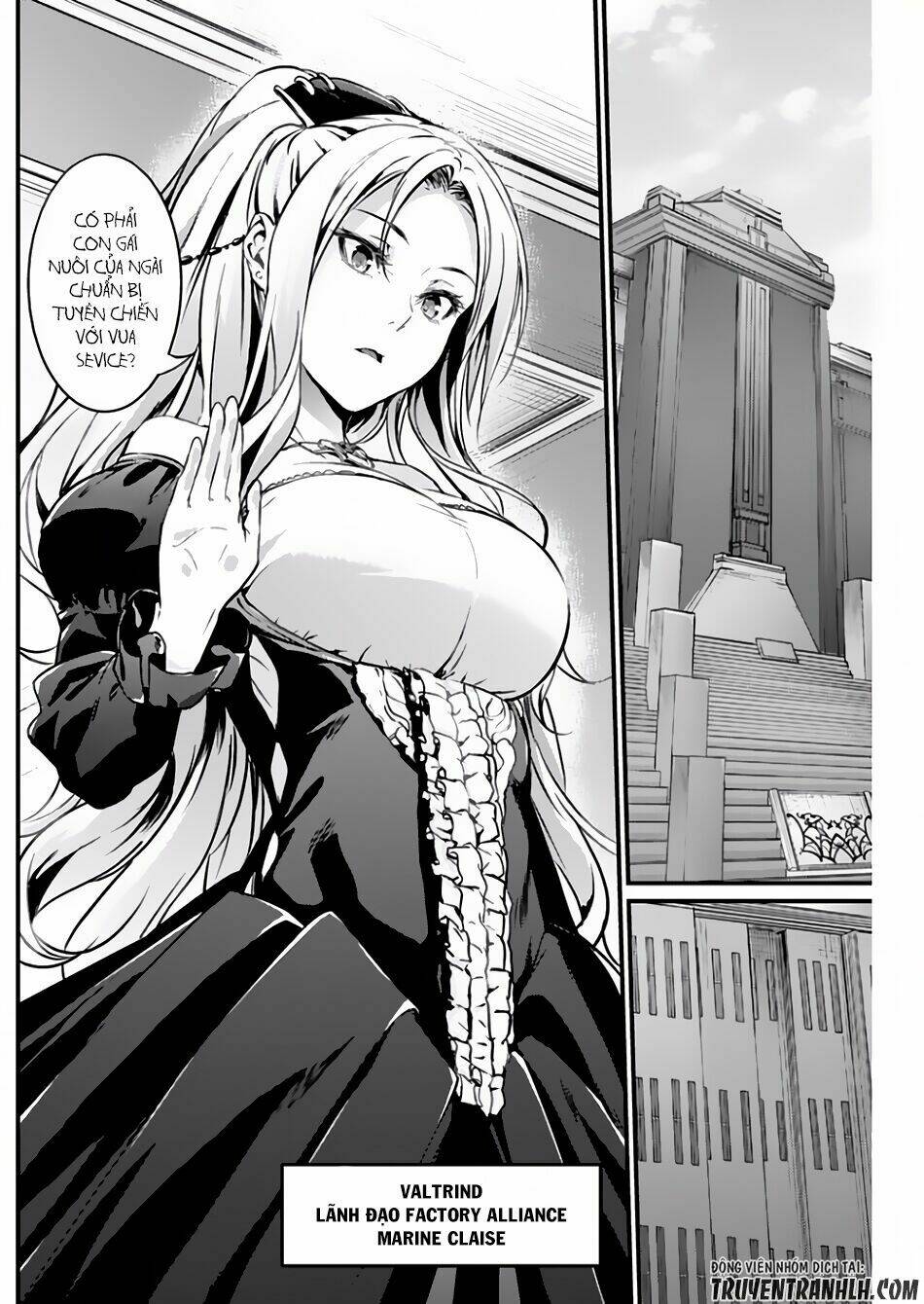 lời thề nguyền vĩnh cửu chapter 13 17