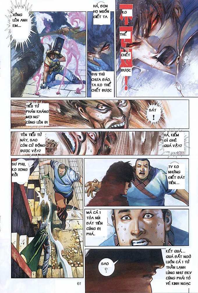 phong vân chapter 455 19