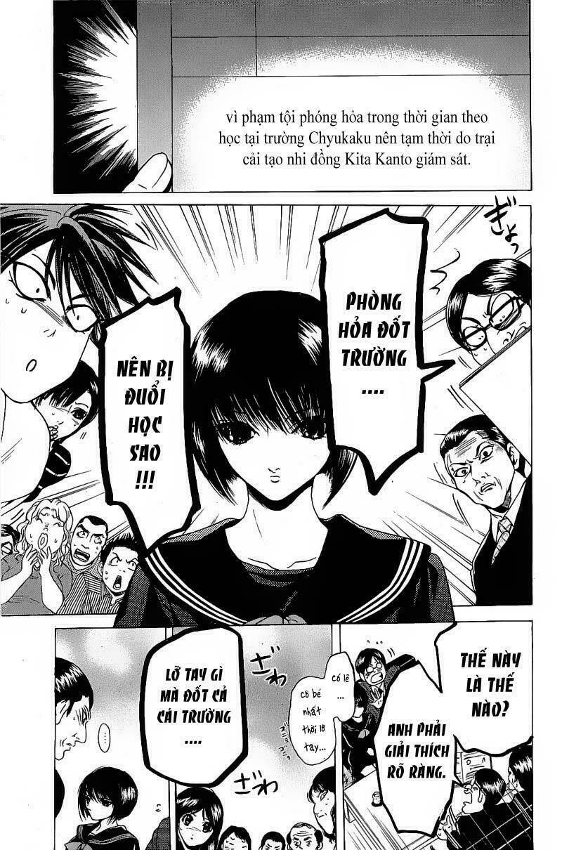 hammer session - thầy giáo tuyệt chiêu chapter 85 5