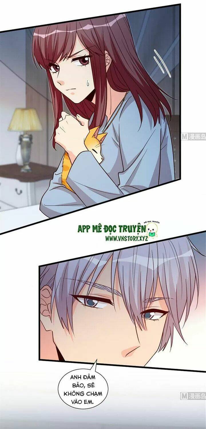 thiên hậu trở về chapter 185 33