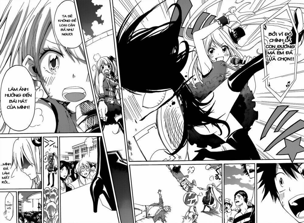 houkago idol chapter 1 45