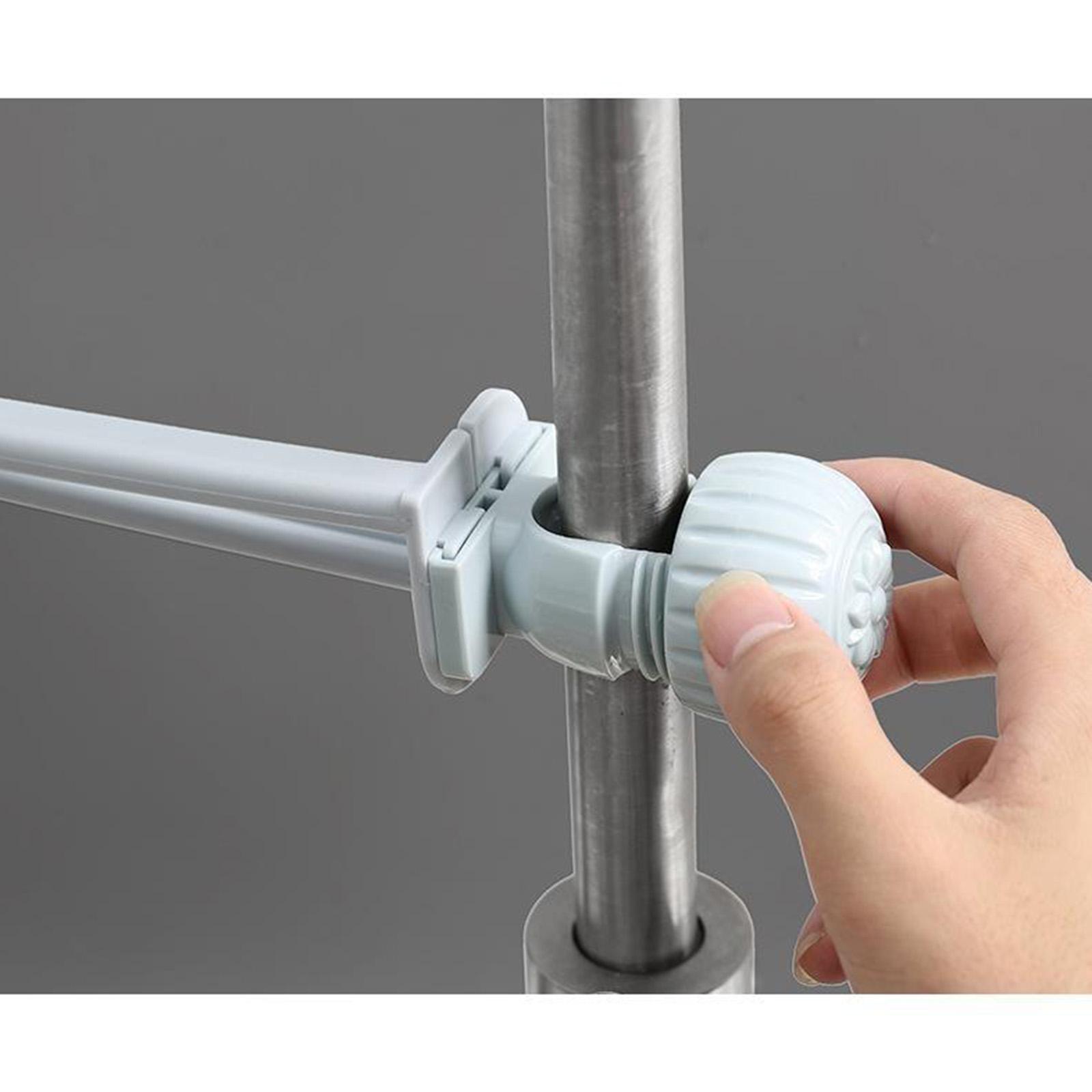 Faucet Mount Kitchen Sponge Holder Brush Drainage Caddy Organizer