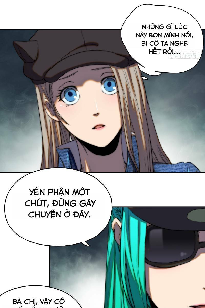 đô thị hàng thần khúc chapter 18 17