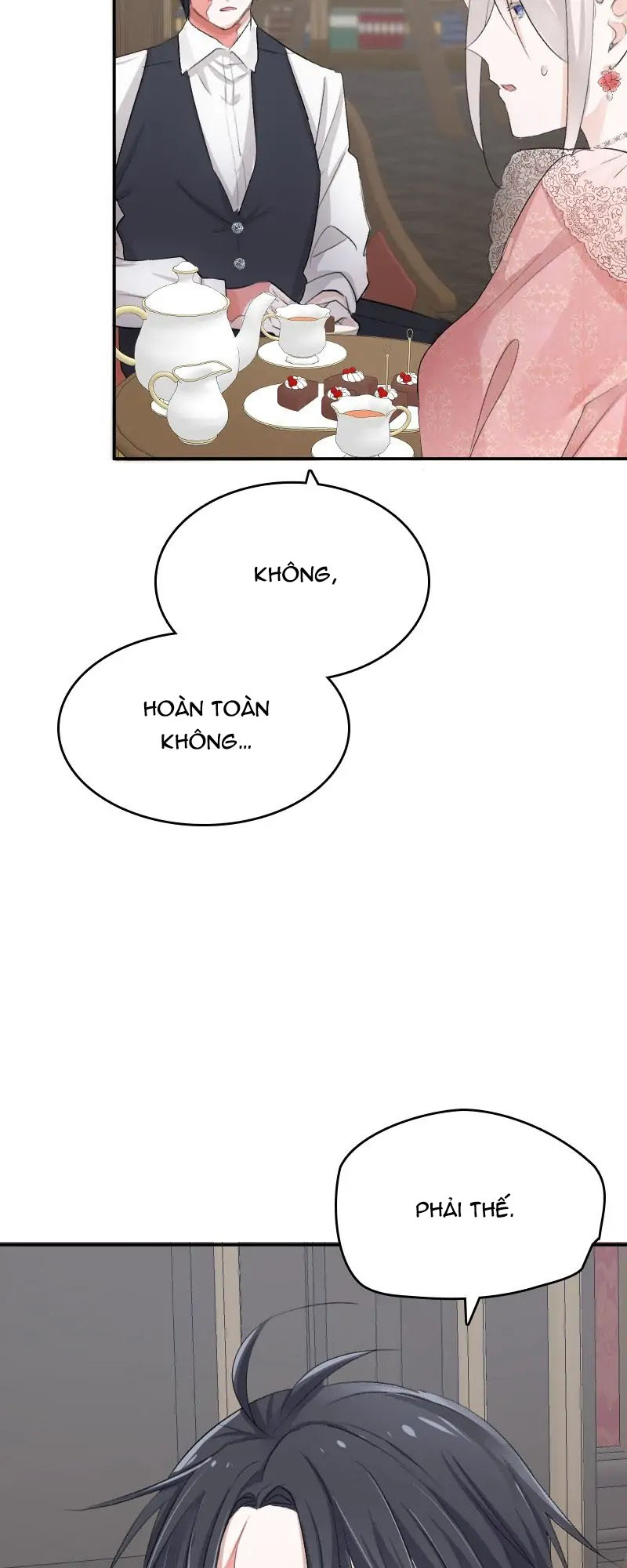 Nàng Dâu Tế Phẩm Của Tướng Quân Sói chapter 7.2 - Trang 26