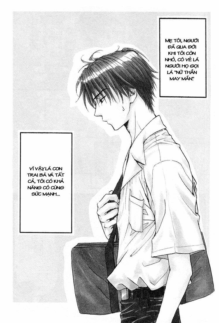 bokutachi wa asu ni mukatte ikiru no da chapter 3 2