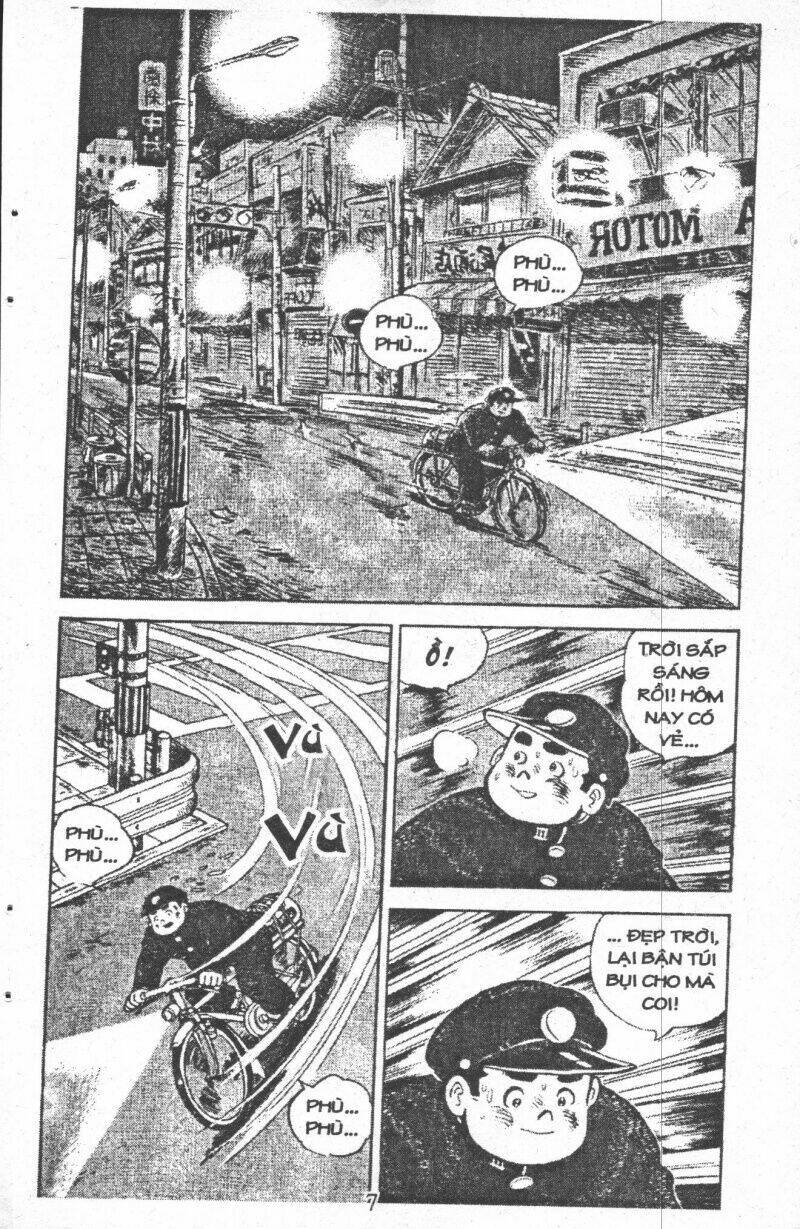 ashita tenki ni naare chapter 7 5