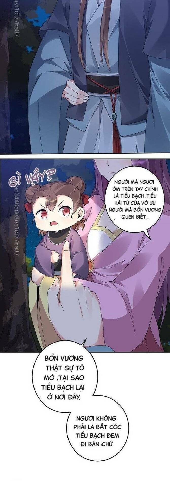 độc phi thần y quá kiêu ngạo chapter 126 5