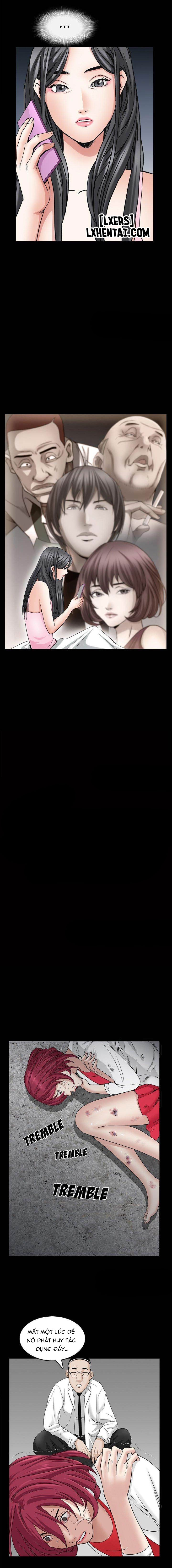 đôi chân trần chapter 34 5