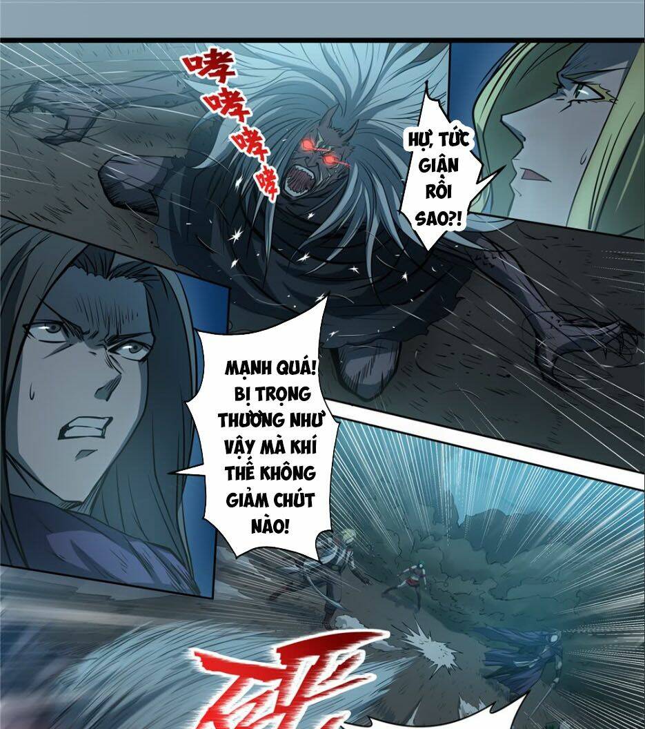 hiệp hành cửu thiên chapter 28 9