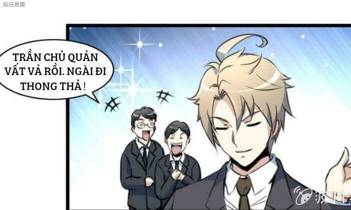 thần nhãn giám định sư chapter 13 22