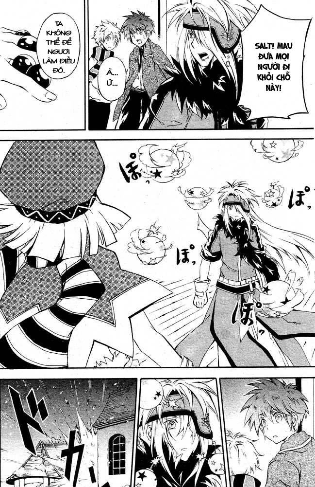 holy glory chapter 3 8