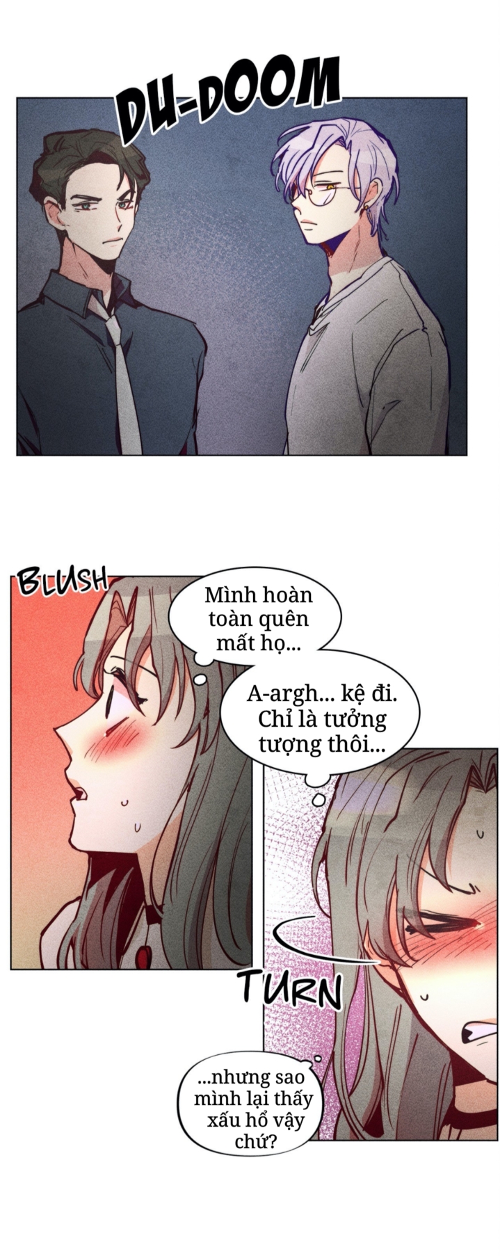 Phù Thuỷ Trinh Trắng Tuổi 30 chapter 44 - Trang 14
