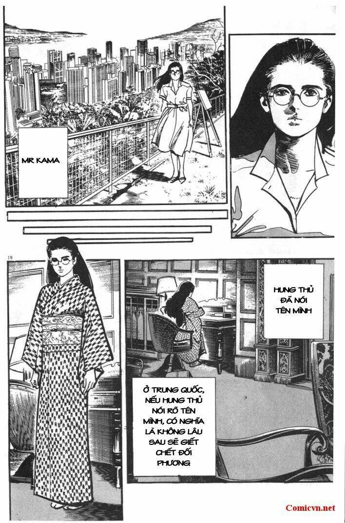 crying freeman chapter 1 20