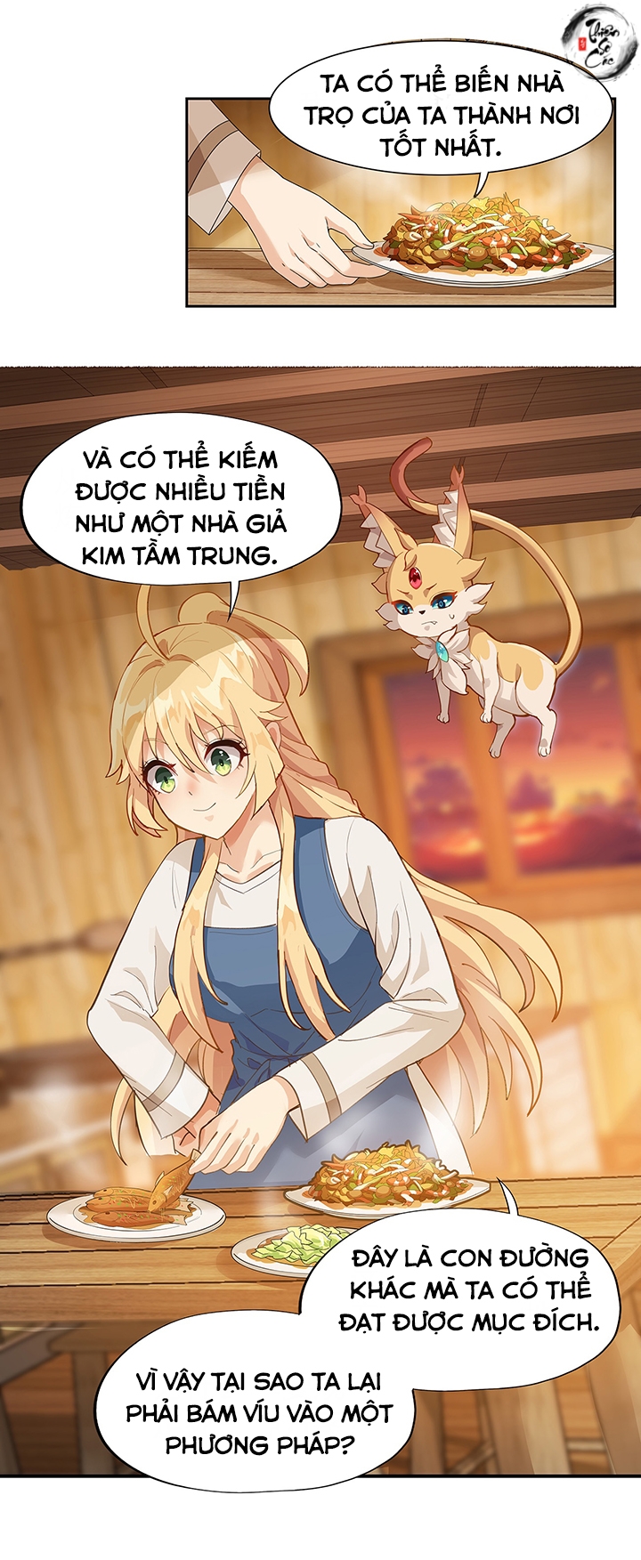 tiền là chân lý chapter 5 26