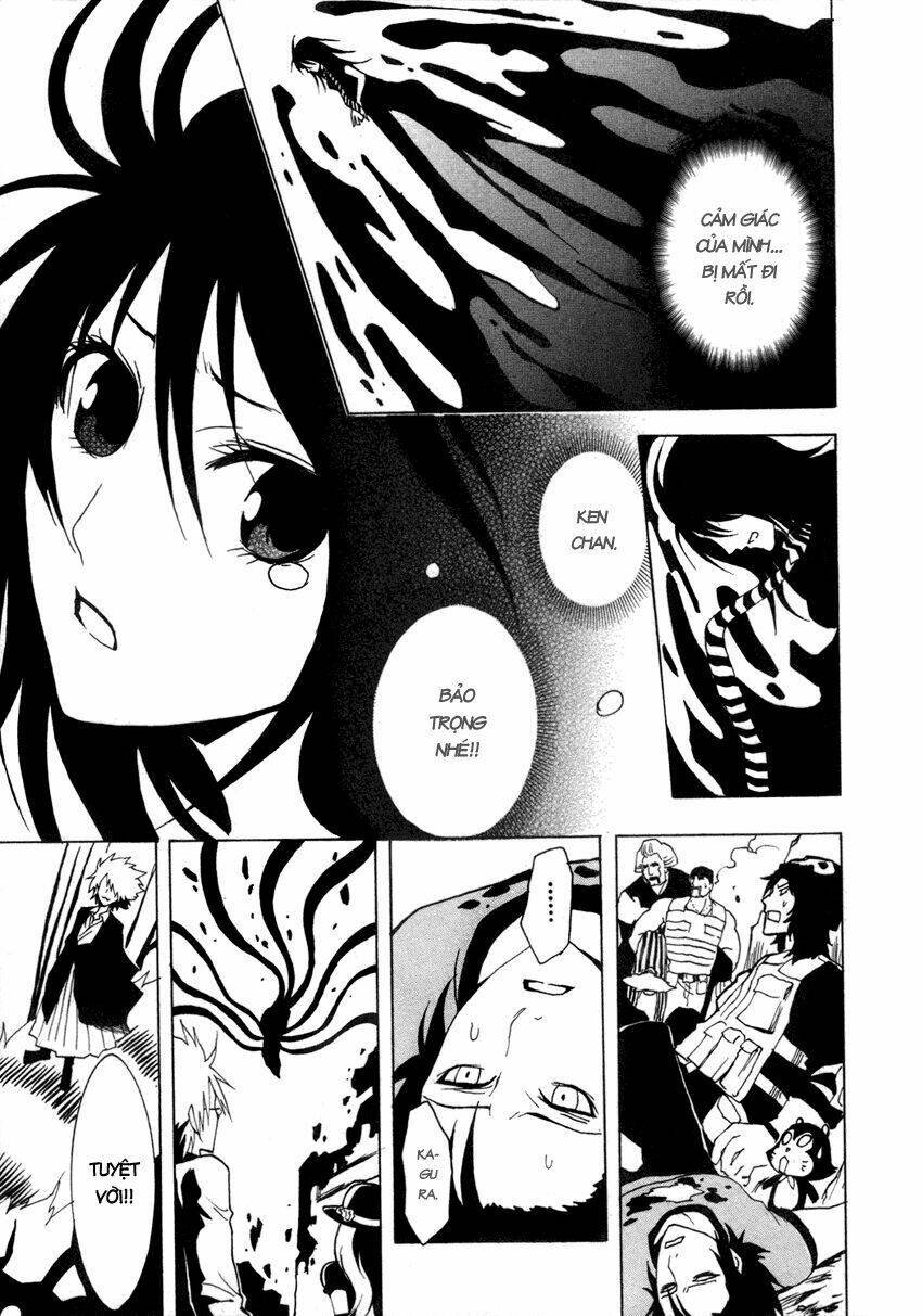 ga-rei chapter 30 36