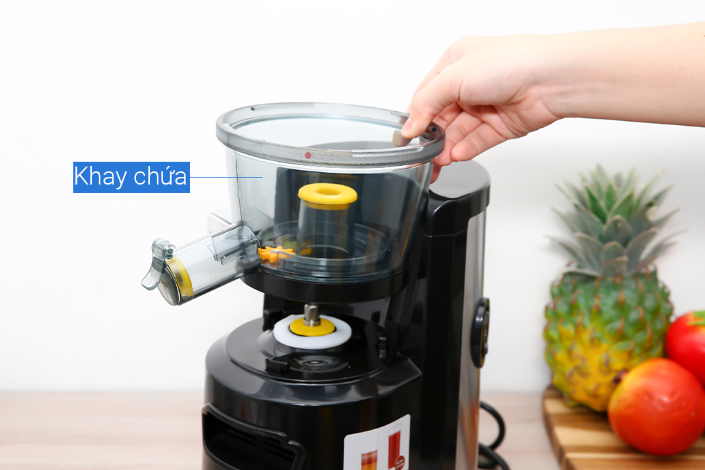 Máy ép chậm Mishio MK-313 - Hàng chính hãng