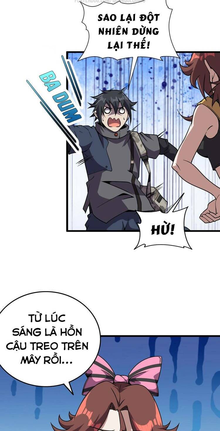 chào mừng đến thế giới cực lạc chapter 36 12