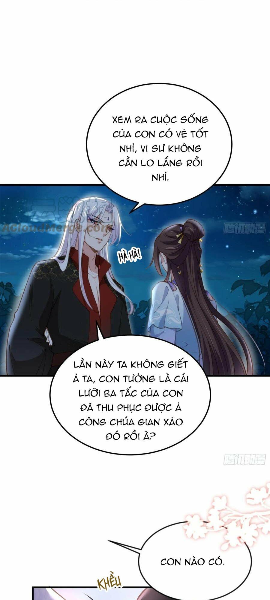 hoạn phi thiên hạ chapter 161 4