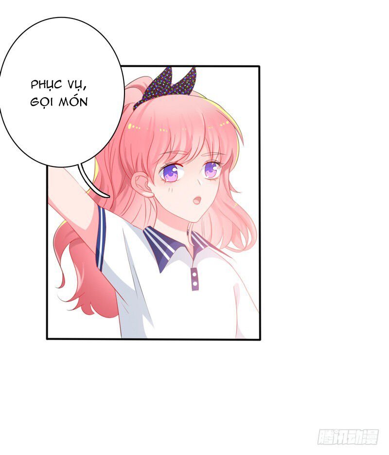 thư tay tình yêu của sơ hạ chapter 5 16