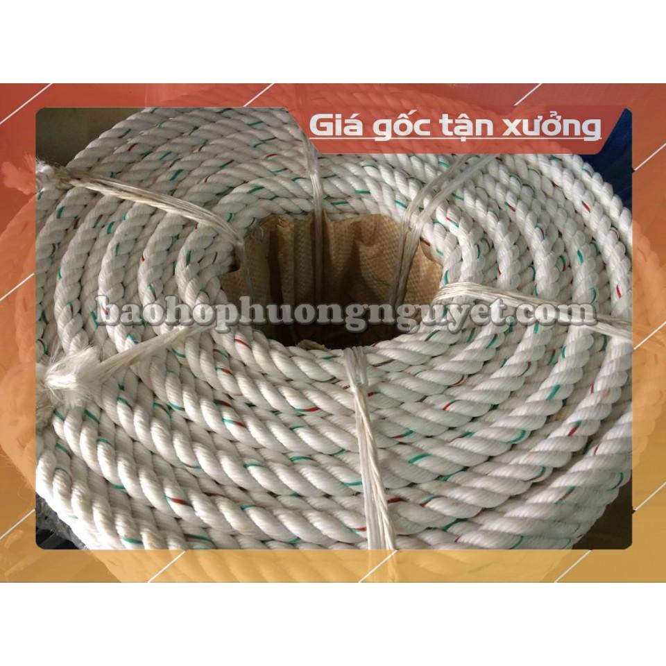 20m Dây thừng, Dây dù cứu sinh nhiều kích cỡ