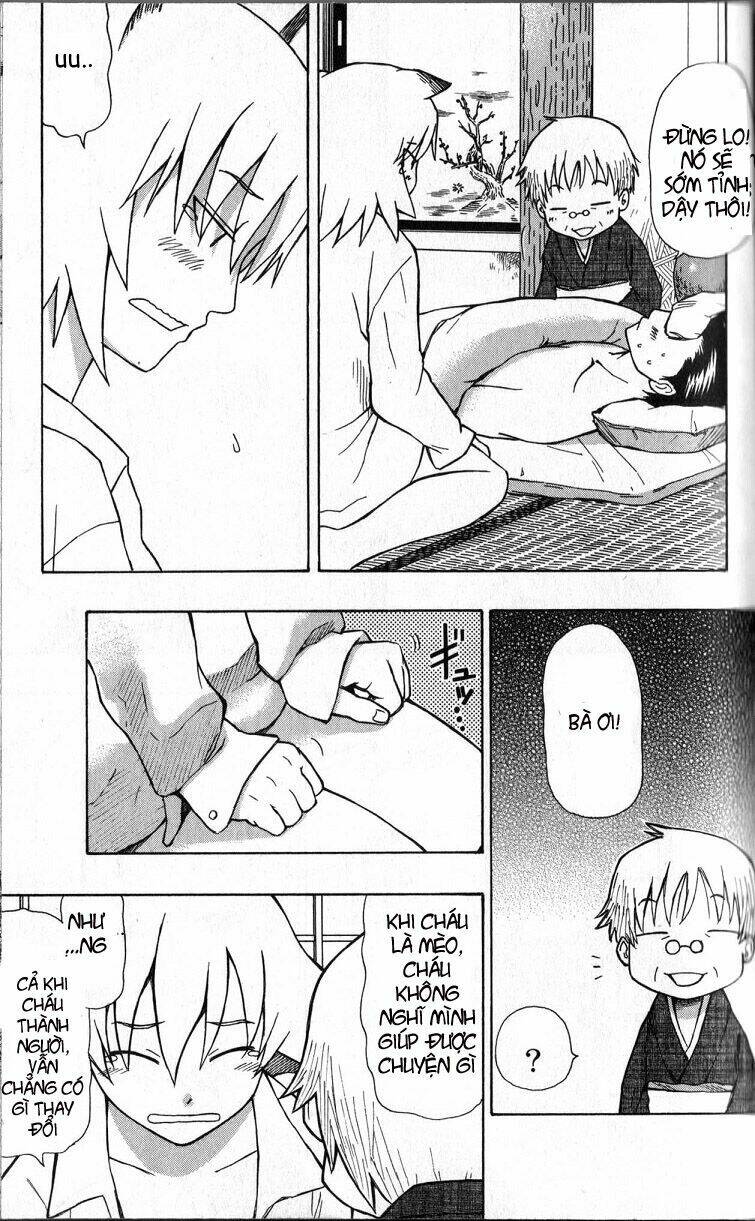 neko ane chapter 1.2 21