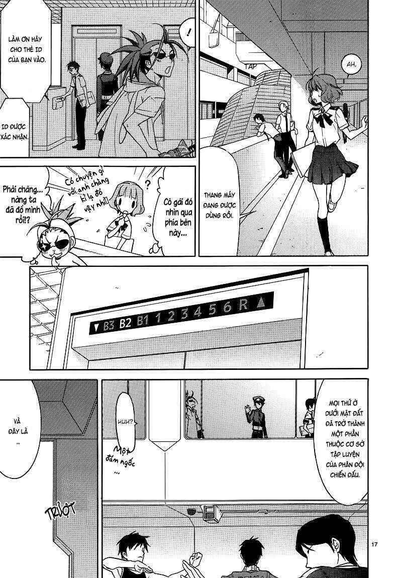 a + b - angel + blood chapter 3 19