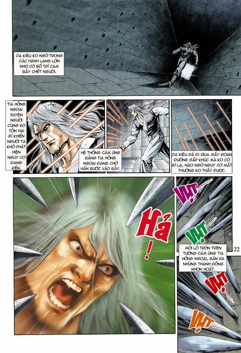 tân tác long hổ môn chapter 146 26