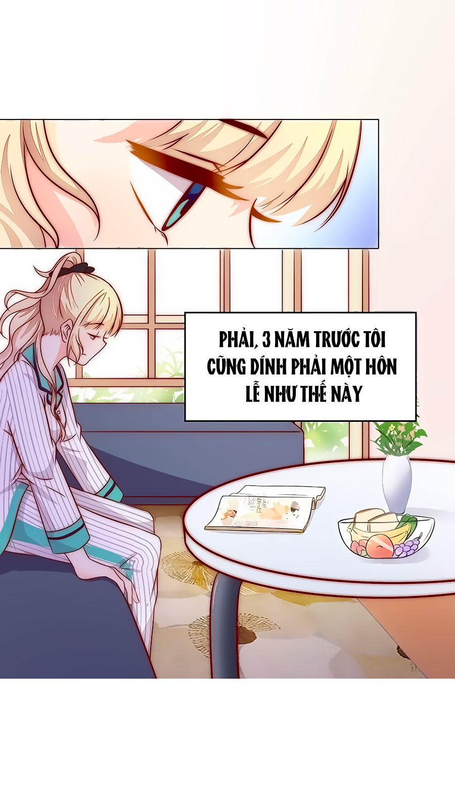 Lục Tiên Sinh Đừng Chọc Vào Tôi chapter 6 - Trang 5