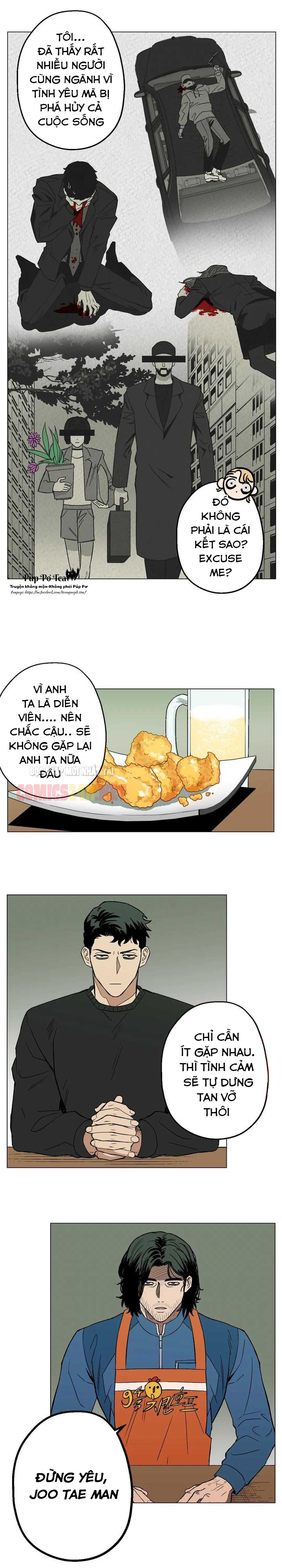 khi sát nhân biết yêu chapter 3 4