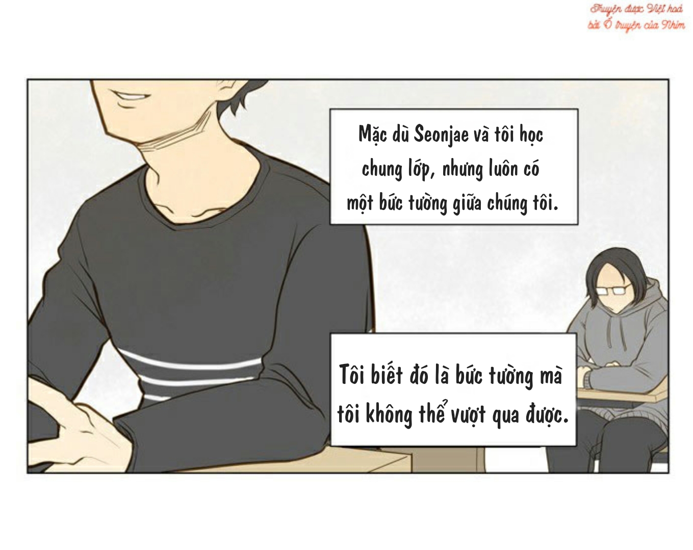 một phần vì thích em chapter 1 5