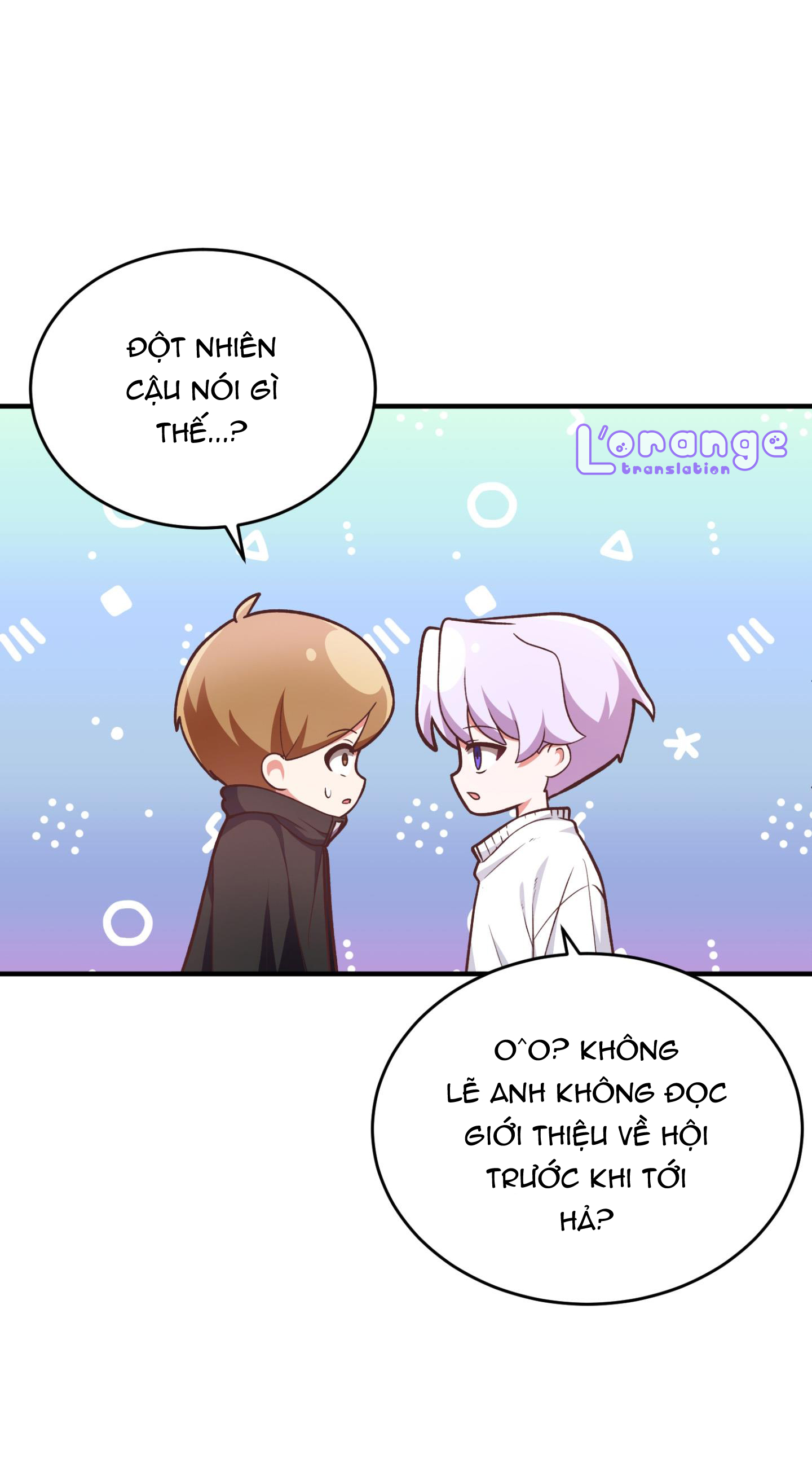 tên nhóc cùng bang hội là hàng xóm chapter 2 26