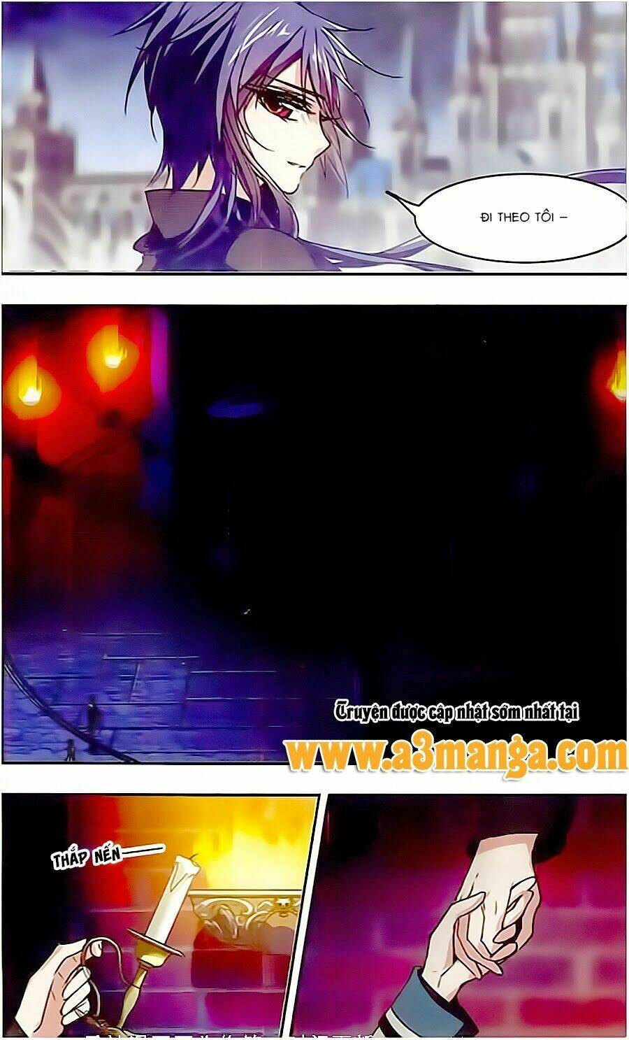 huyết tộc cấm vực chapter 41 14