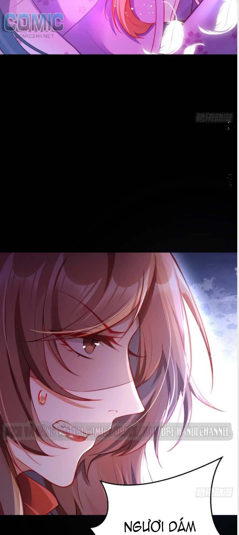 ác nữ vi đế chapter 111.2 2