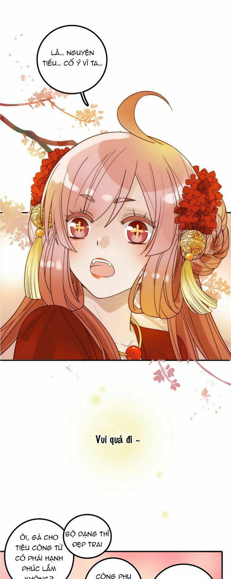 cướp chàng vợ về đón năm mới chapter 35 25