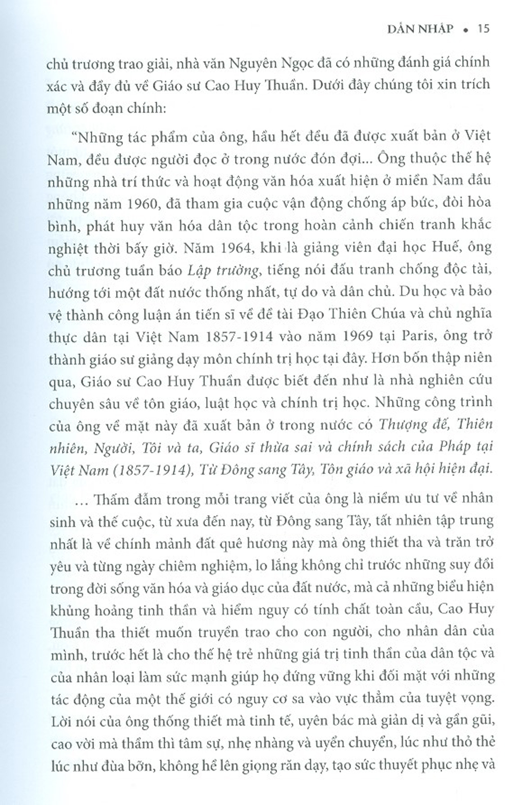 Sách Việt Nam Hôm Nay Và Ngày Mai _PN