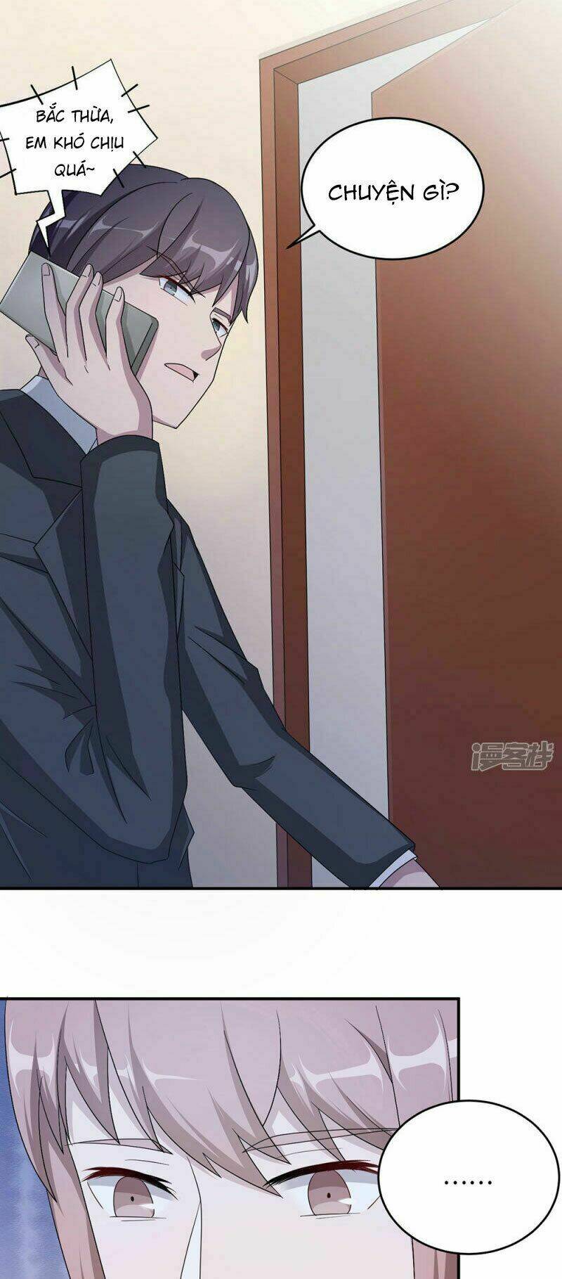 mạc thiếu bức hôn: vợ mới khó chống đỡ chapter 51 11