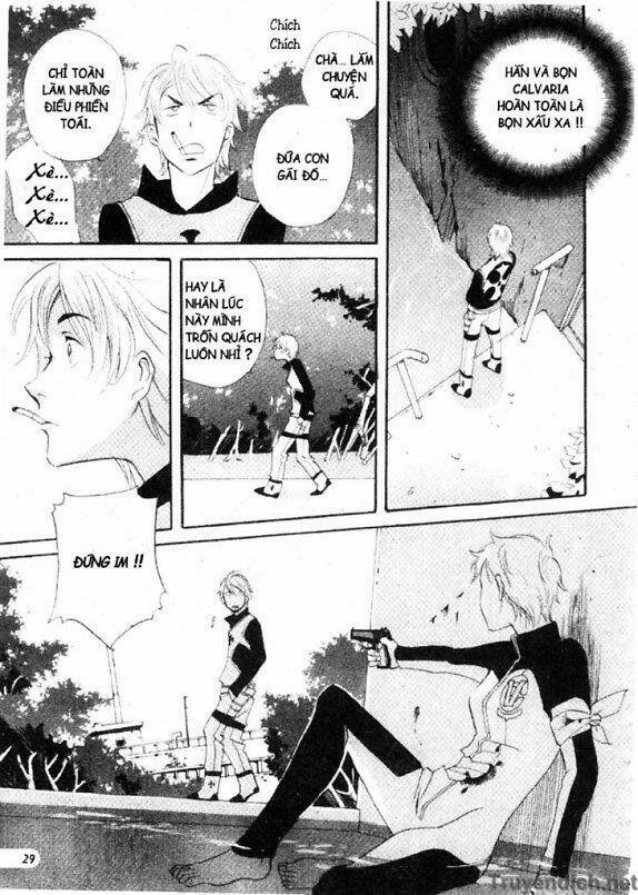 meteor methuselah chapter 35 31