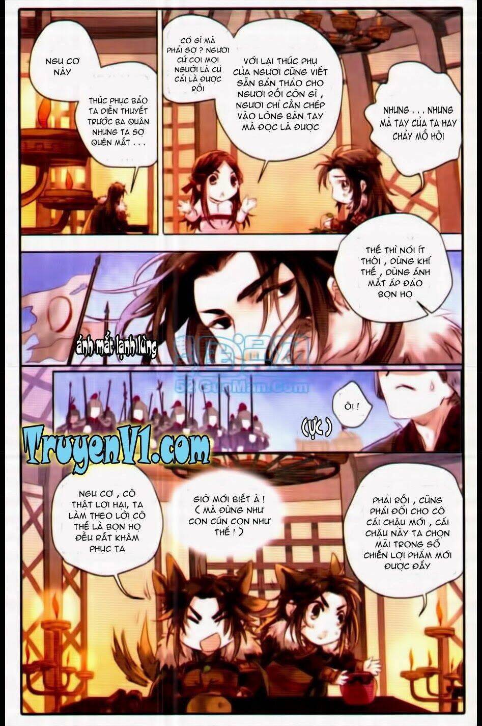 ách xá - yashe chapter 18.1 3