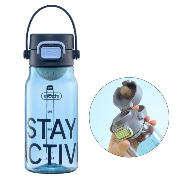 Bình Nước Kita Base 560 ml - Inochi XL-2321 - Màu Xanh Dương